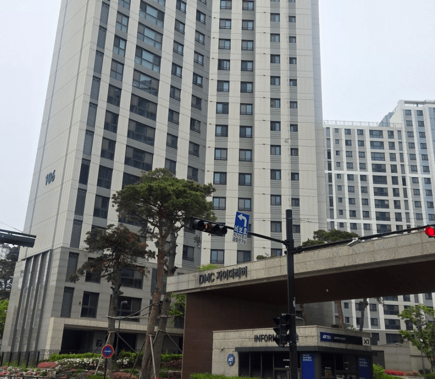 DMC자이더리버 문주